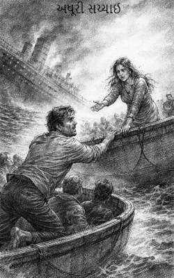 અધૂરી સચ્ચાઈ