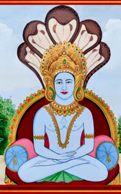 ત્રેવીસમા તીર્થંકર શ્રી પાર્શ્વનાથ ભગવાન (પારસનાથ ભગવાન): જીવનચરિત્ર