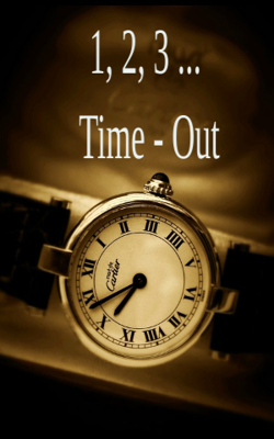 1,2,3... Time-Out
