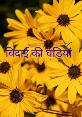 विदाई की घड़ियां