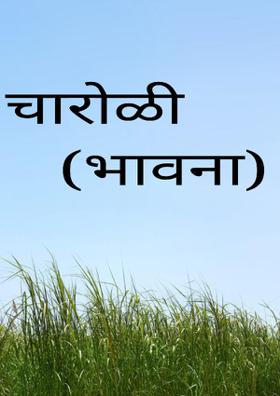 चारोळी (भावना)