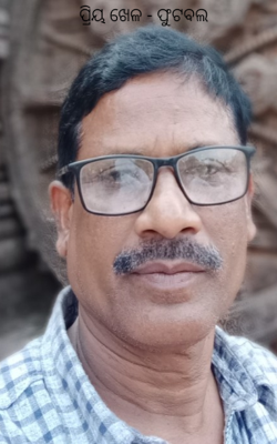 ପ୍ରିୟ ଖେଳ ‐ ଫୁଟବଲ