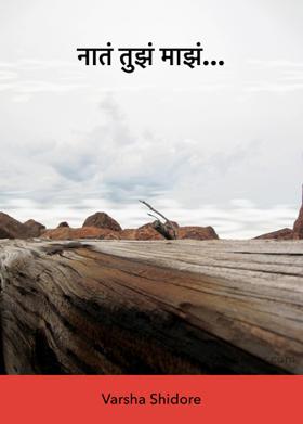 नातं तुझं माझं...