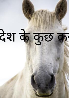 देश के लिए कुछ करना है