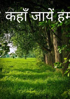 कहाँ जायें हम