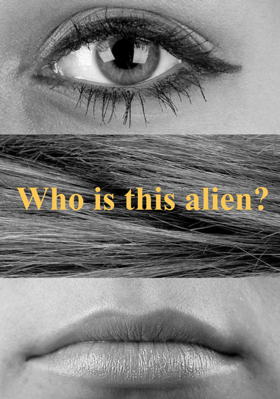 Who is this alien?