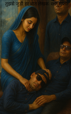 तुझसे जुड़ी हर बात लेखक: सोनू गुप्ता