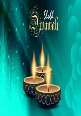 क्या लिखूं दीवाली पर?