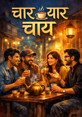 जन्हा चार यार, वन्हा चाय.
