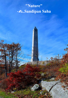 "Nature"-✍..Sandipan Saha