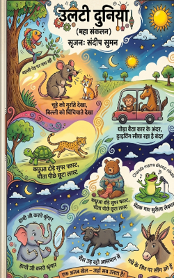 उलटी दुनिया (महा -संकलन )