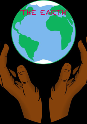 'THE EARTH'