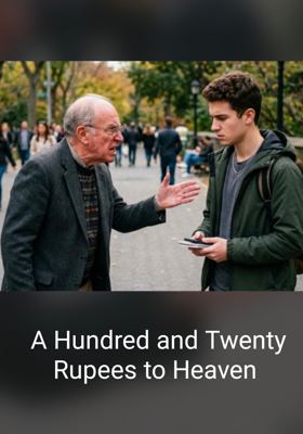 A Hundred and Twenty Rupees to Heaven 