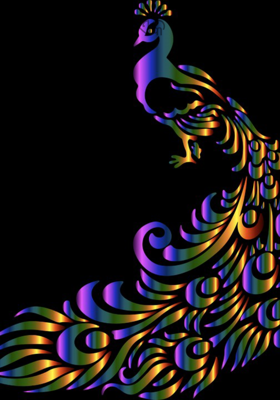 ବର୍ଷା ନିଜେ ଏକ କବିତା 