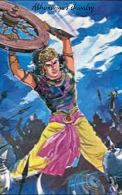 Abhimanyu's Chivalry