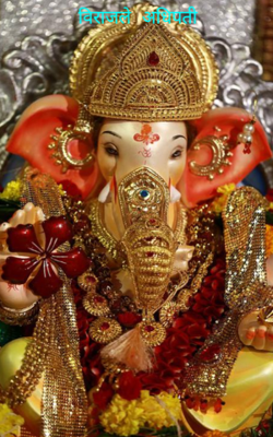 विराजले अधिपती