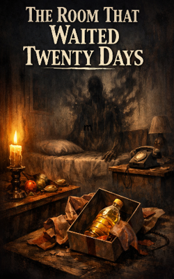 “The Room That Waited Twenty Days”