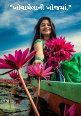 ખોવાયેલાની ખોજમાં