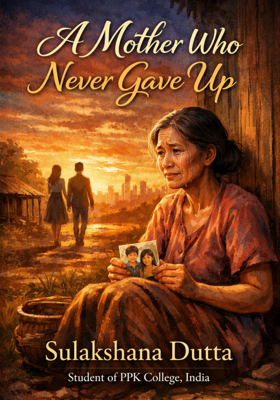 A Mother Who Never Gave Up