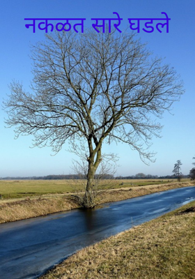 नकळत सारे घडले