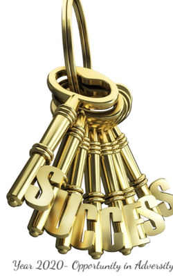 Year 2020- Opportunity In Adversity