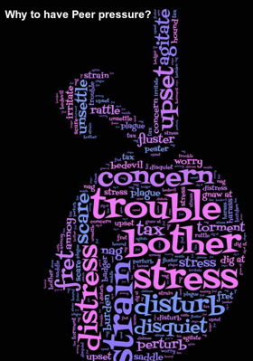 Why to have Peer pressure?