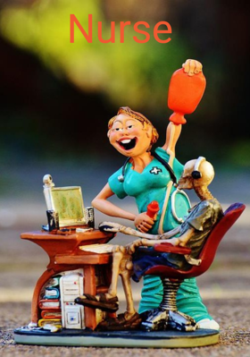 नर्स