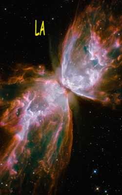 LA