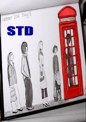 एस टी डी