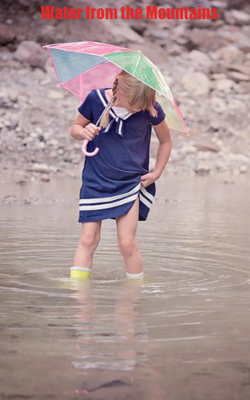 Water From The Mountains