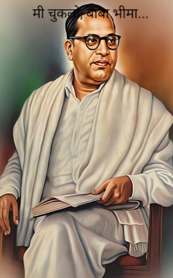 मी चुकलो, बाबा भीमा...