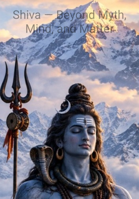 Shiva — Beyond Myth, Mind, and Matter​