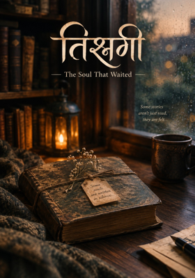 तिश्नगी
The Soul That Waited