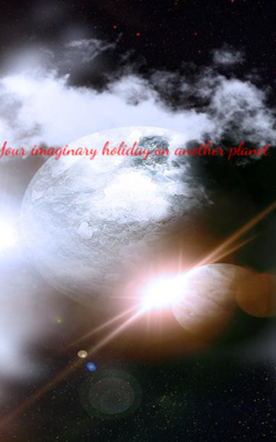 Your Imaginary Holiday On Another Planet