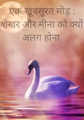 एक खूबसूरत मोड़ : शेखर और मीना को क्यों अलग होना