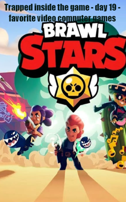 Trapped inside the game