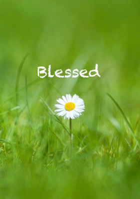 Blessed