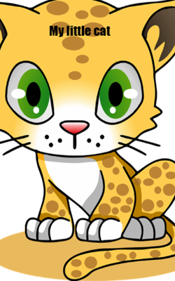 My Little Cat