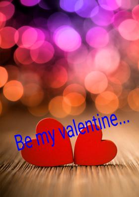 Be My Valentine