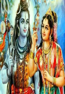 પાર્વતીમૈયાની વંદના