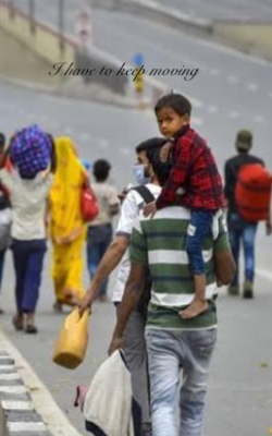 I Have To Keep Moving