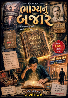 ભાગ્યનું બજાર.
