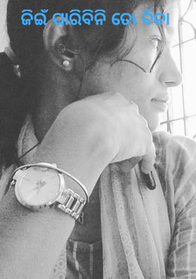 ଜିଇଁ ପାରିବିନି ତୋ ବିନା