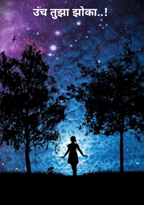 उंच तुझा झोका..!