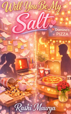 Will You be my Salt :)