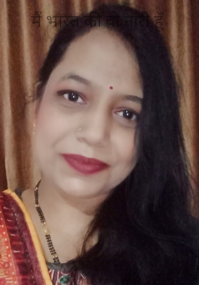 मैं भारत की वो नारी हूँ