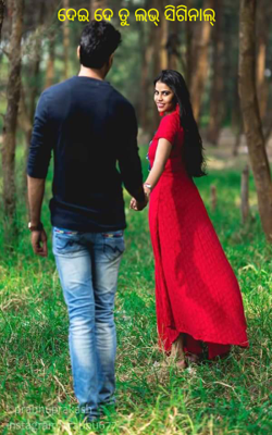 ଦେଇ ଦେ ତୁ ଲଭ୍ ସିଗିନାଲ୍