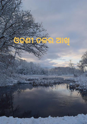 ଓଢଣୀ ତଳର ଆଖି