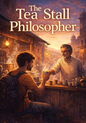 The Tea Stall Philosopher