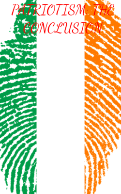 Patriotism: The Conclusion